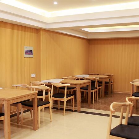 Greentree Inn Anhui Hefei Heyu Rd. Dayun City Express Hotel Longtang المظهر الخارجي الصورة