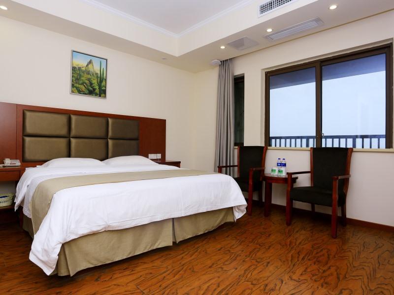Greentree Inn Anhui Hefei Heyu Rd. Dayun City Express Hotel Longtang المظهر الخارجي الصورة