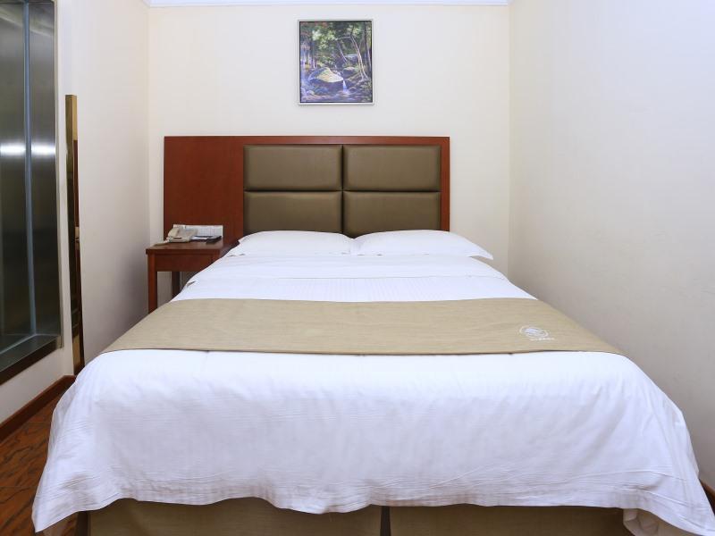 Greentree Inn Anhui Hefei Heyu Rd. Dayun City Express Hotel Longtang المظهر الخارجي الصورة