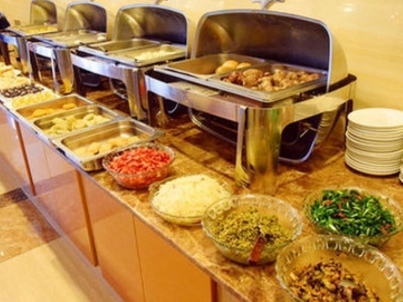 Greentree Inn Anhui Hefei Heyu Rd. Dayun City Express Hotel Longtang المظهر الخارجي الصورة